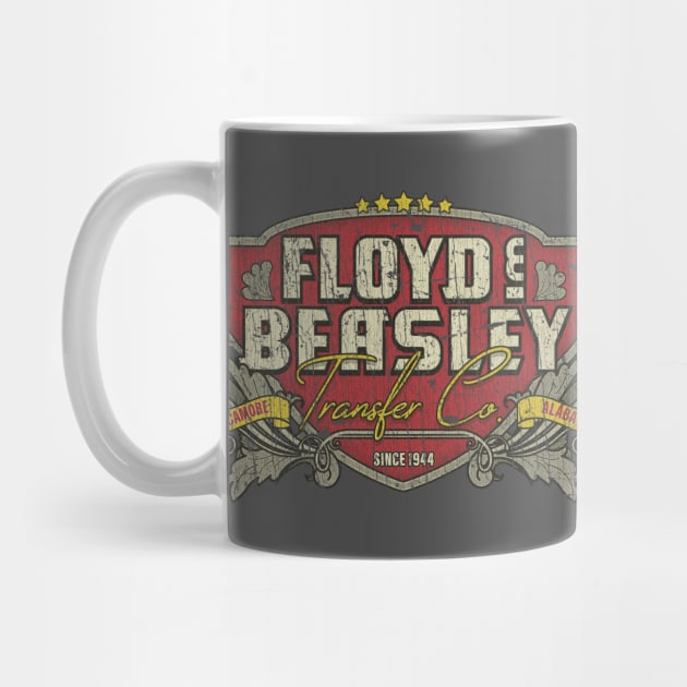 Floyd & Beasley Transfer Co. 1944 by JCD666